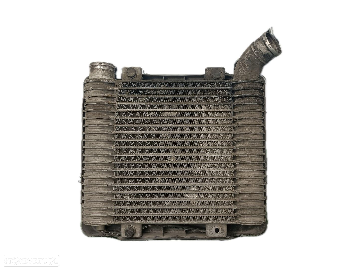Radiador Intercooler Hyundai H-1 Caixa (A1) - 2