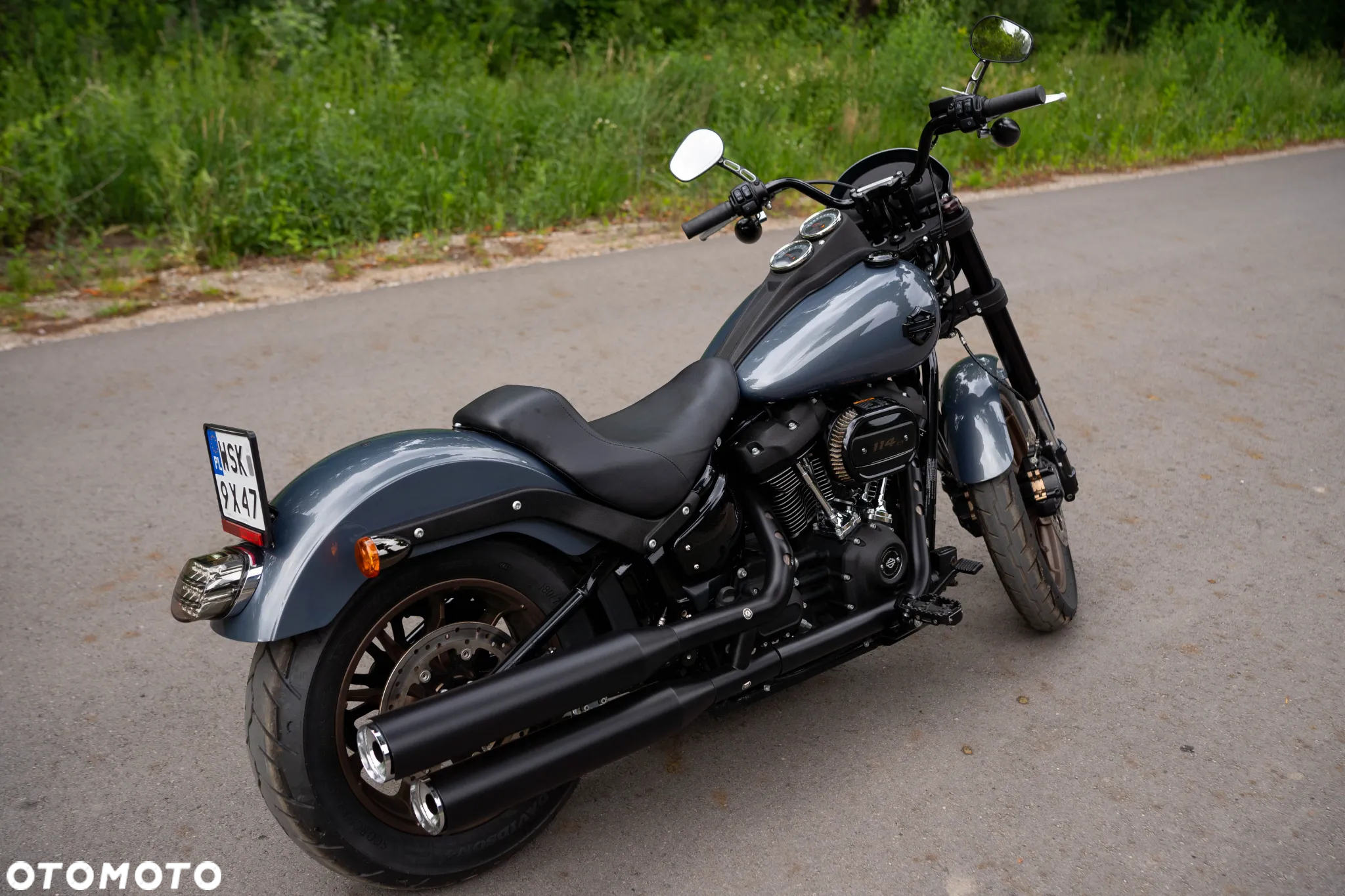 Harley-Davidson Softail Low Rider - 9