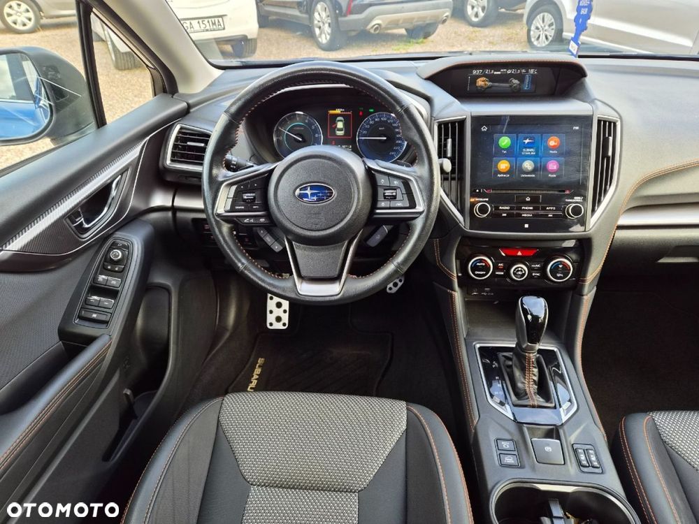 Subaru XV 2.0i-S Platinum (EyeSight) Lineartronic - 19