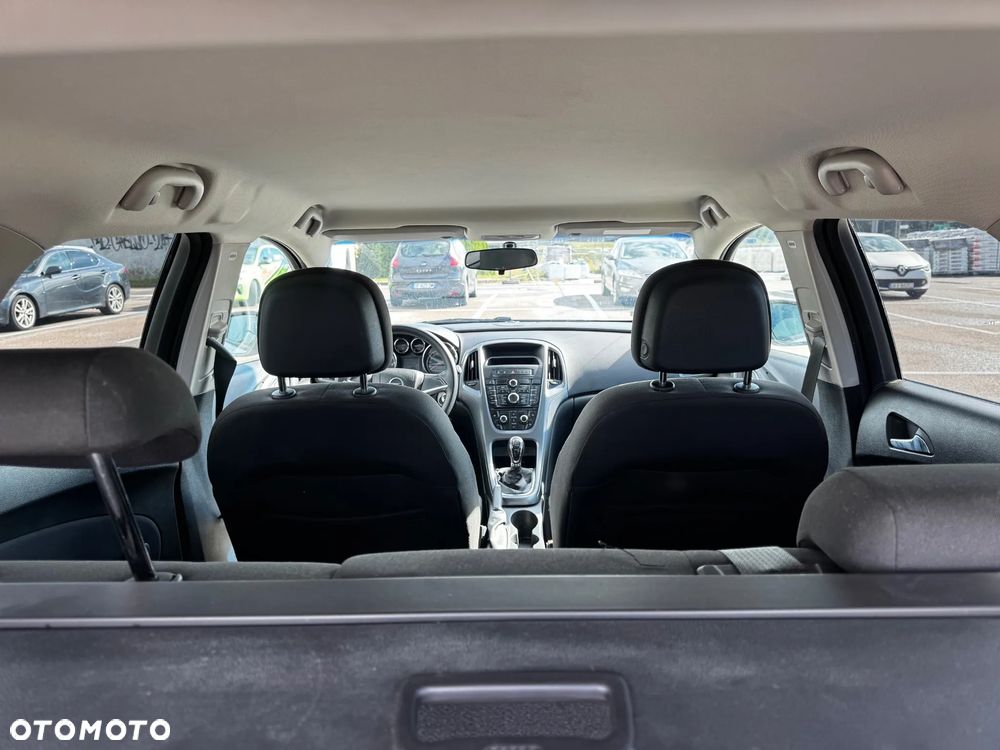Opel Astra IV 1.4 T Cosmo S&S - 25