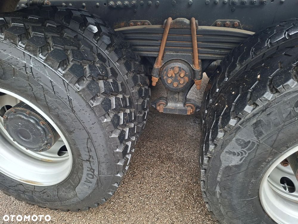 MAN TGS 35.440 kiper 8x4 - 29