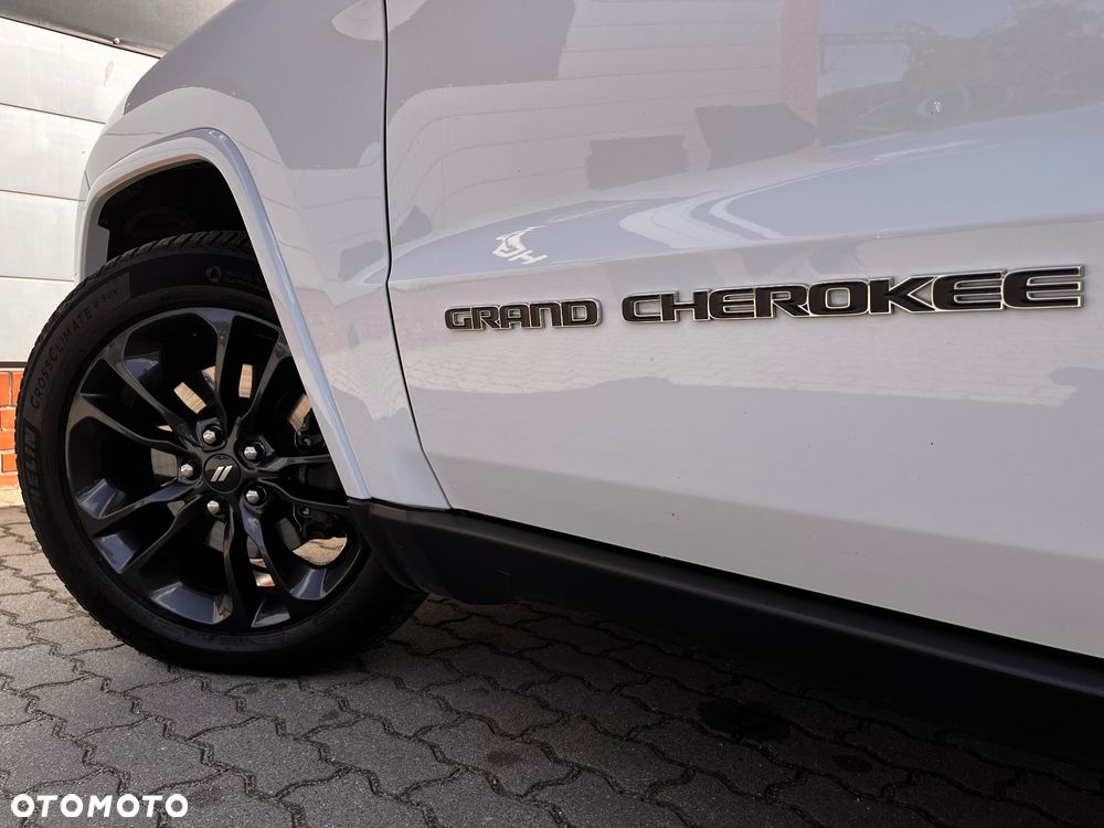 Jeep Grand Cherokee 3.0 V6 Multijet 4WD Automatik Limited - 3