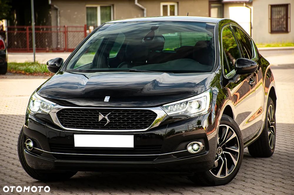 DS Automobiles DS 4 - 5