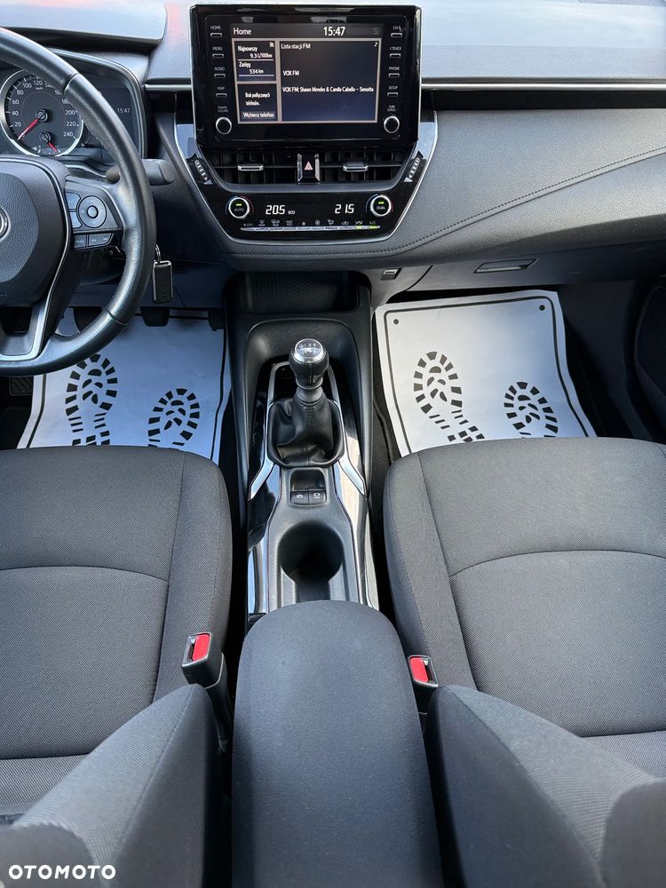 Toyota Corolla 1.5 Comfort - 7