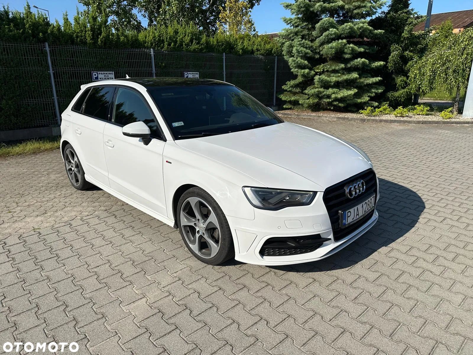 Audi A3 2.0 TDI Edycja Specjalna S tronic - 1