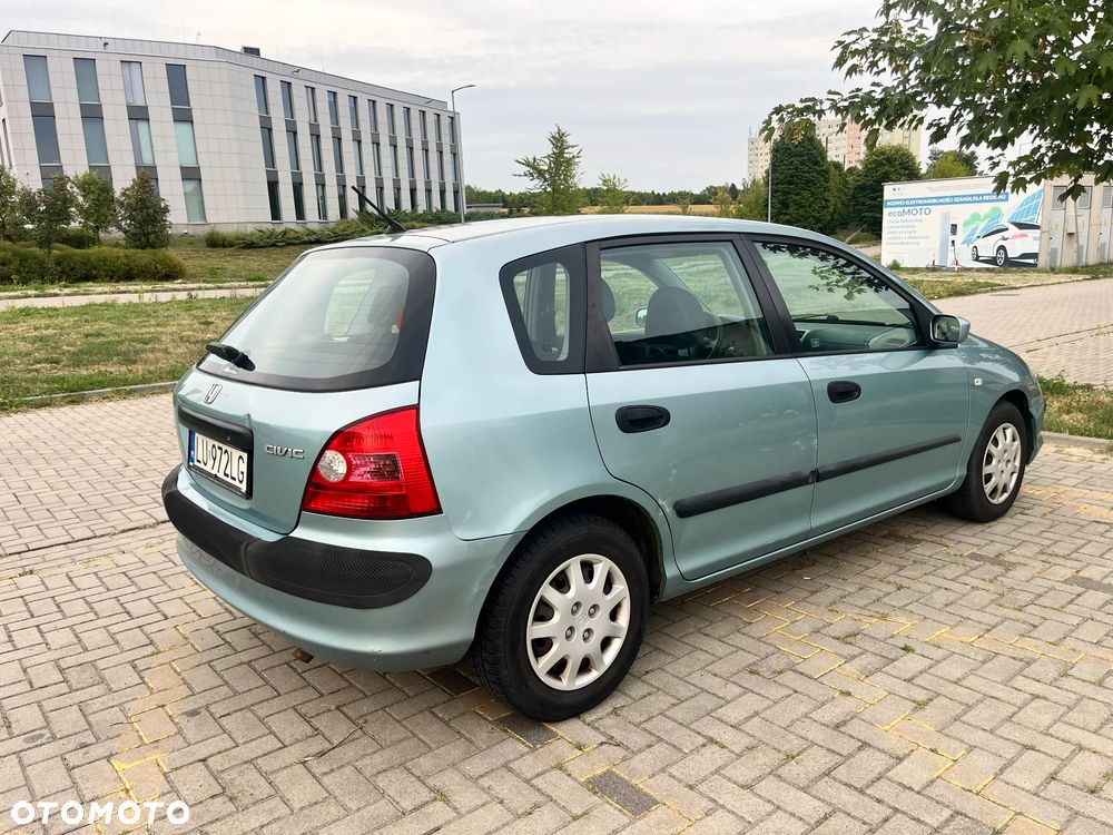 Honda Civic - 5