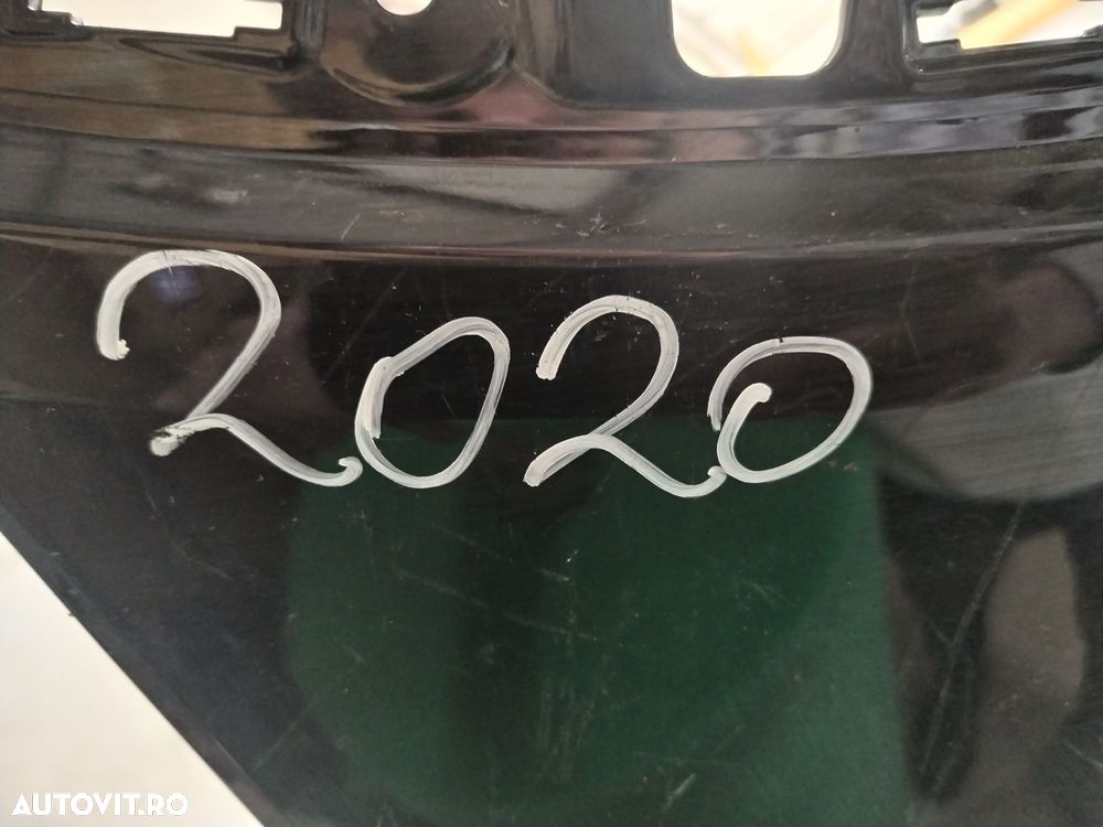 Bara fata Audi E-Tron, 2018, 2019, 2020, 2021, 2022, 2023, cod origine OE  4KE807437. - 16