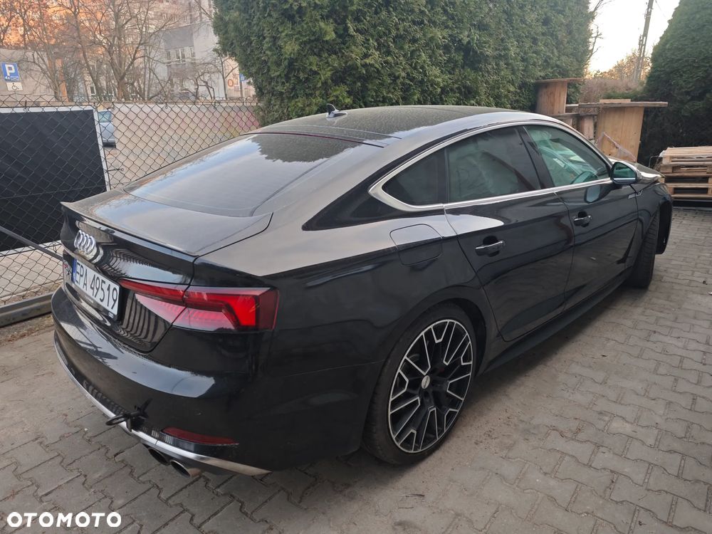 Audi S5 Sportback 3.0 TFSI Quattro Tiptronic - 1