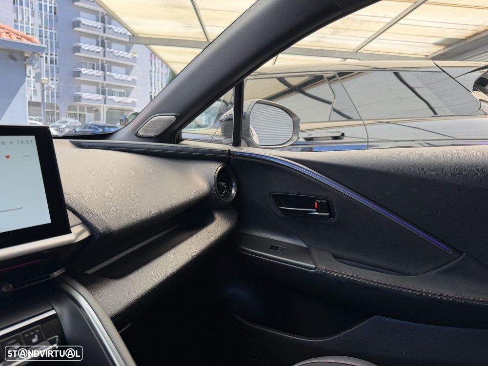 Toyota C-HR 2.0 HDF Plug-in GR Sport Premiere Edition - 46