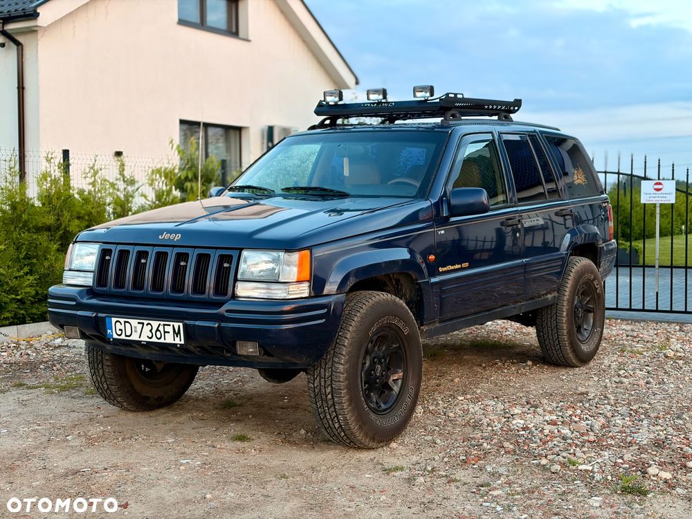 Jeep Grand Cherokee - 3
