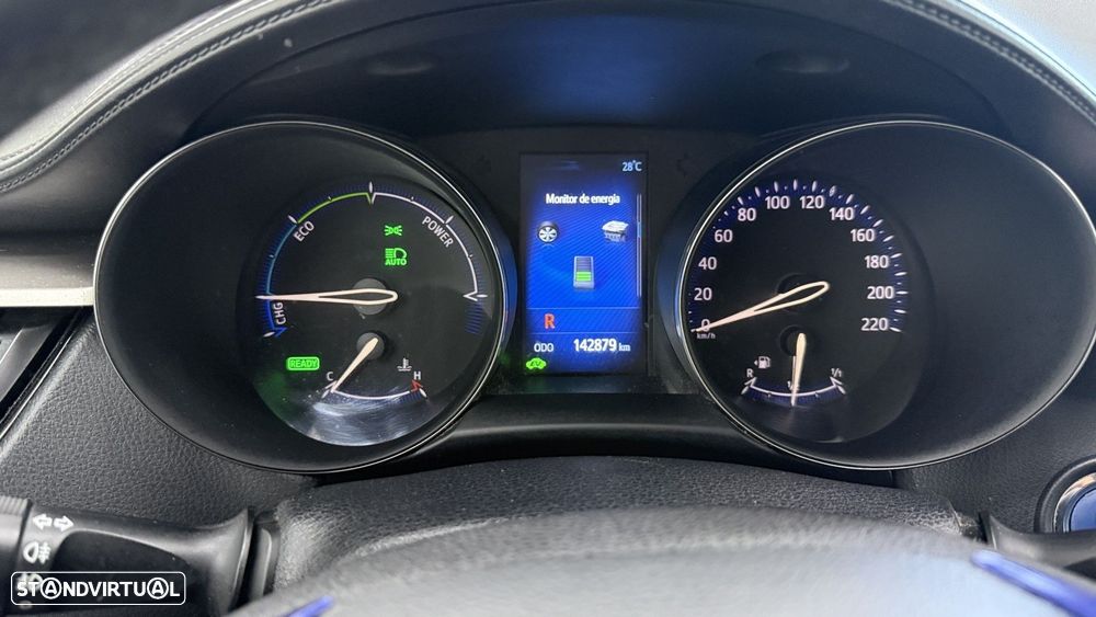 Toyota C-HR 1.8 Hybrid Square Collection - 22