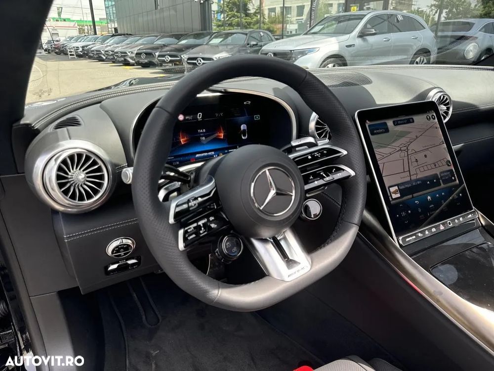Mercedes-Benz SL AMG 55 4MATIC+ - 5