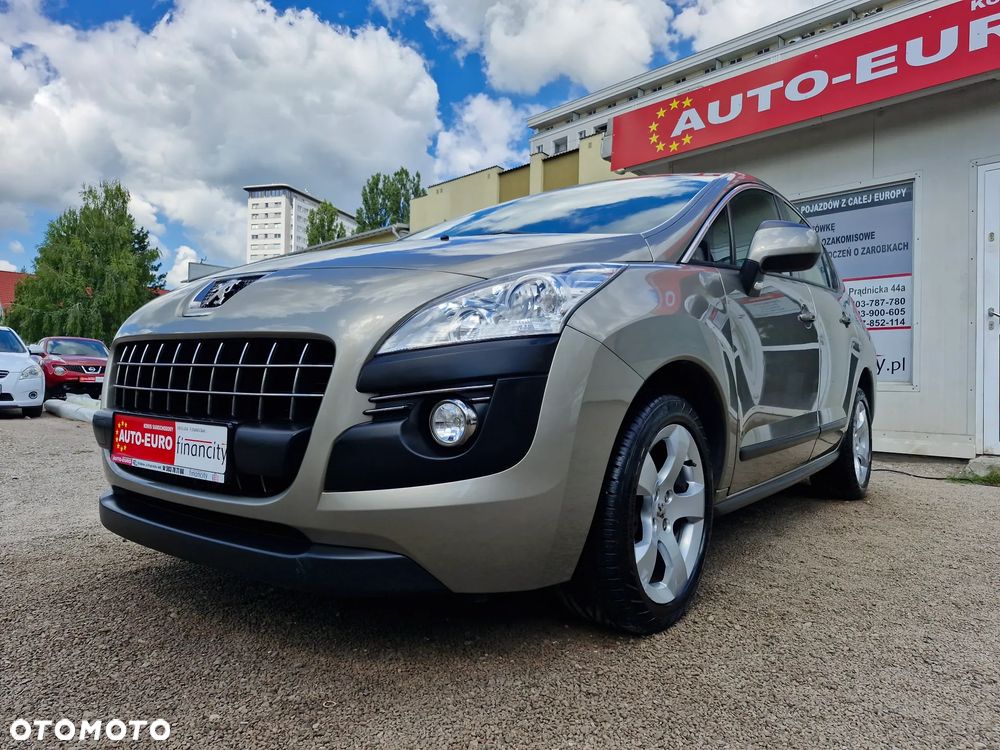 Peugeot 3008 1.6 Premium - 1