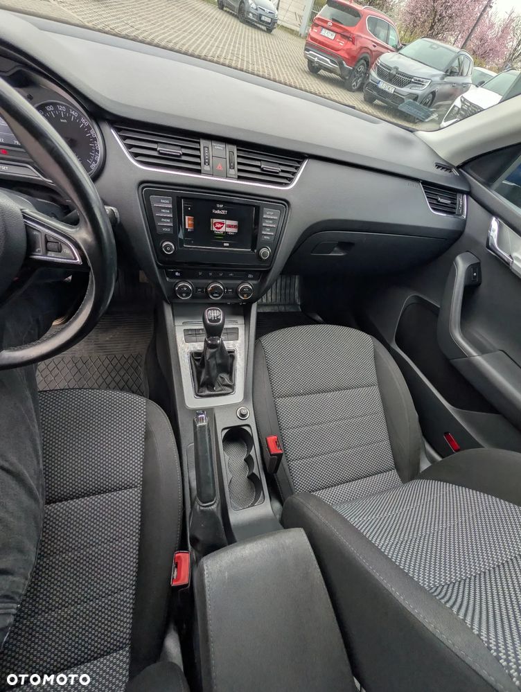 Skoda Octavia 1.6 TDI Ambition - 13