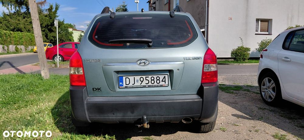 Hyundai Tucson 2.0 Comfort 2WD - 6