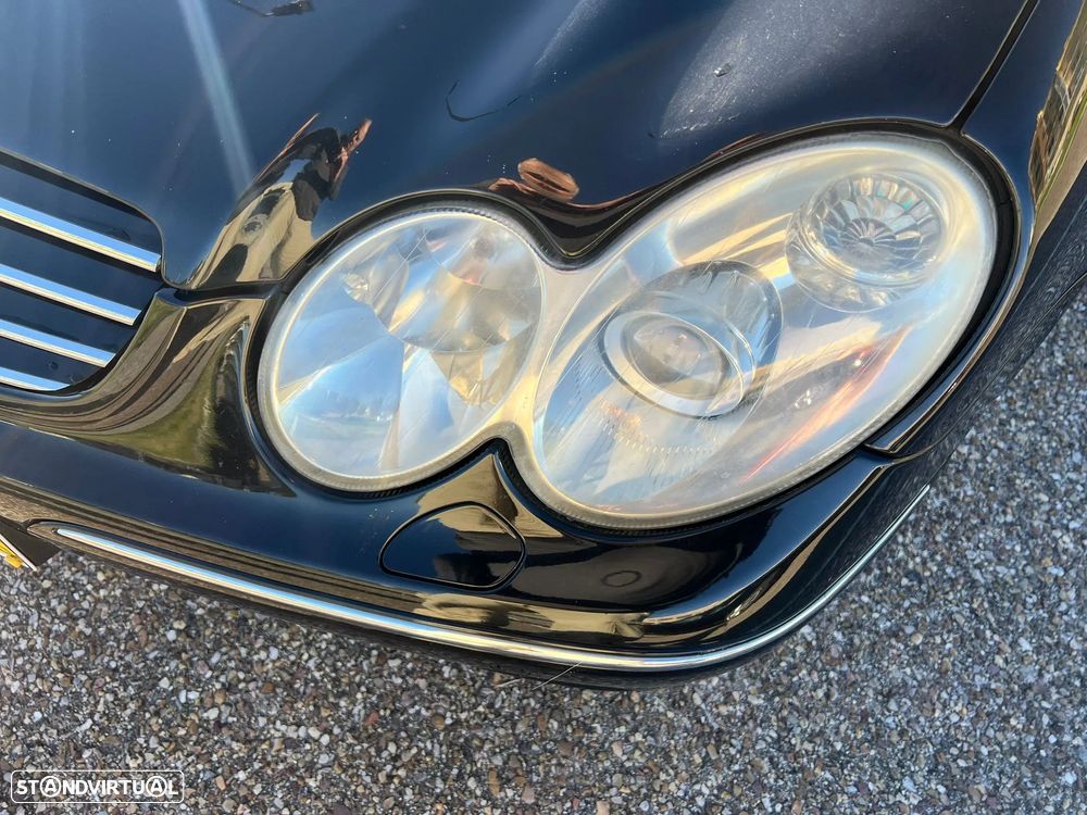 Mercedes-Benz CLK 240 - 37