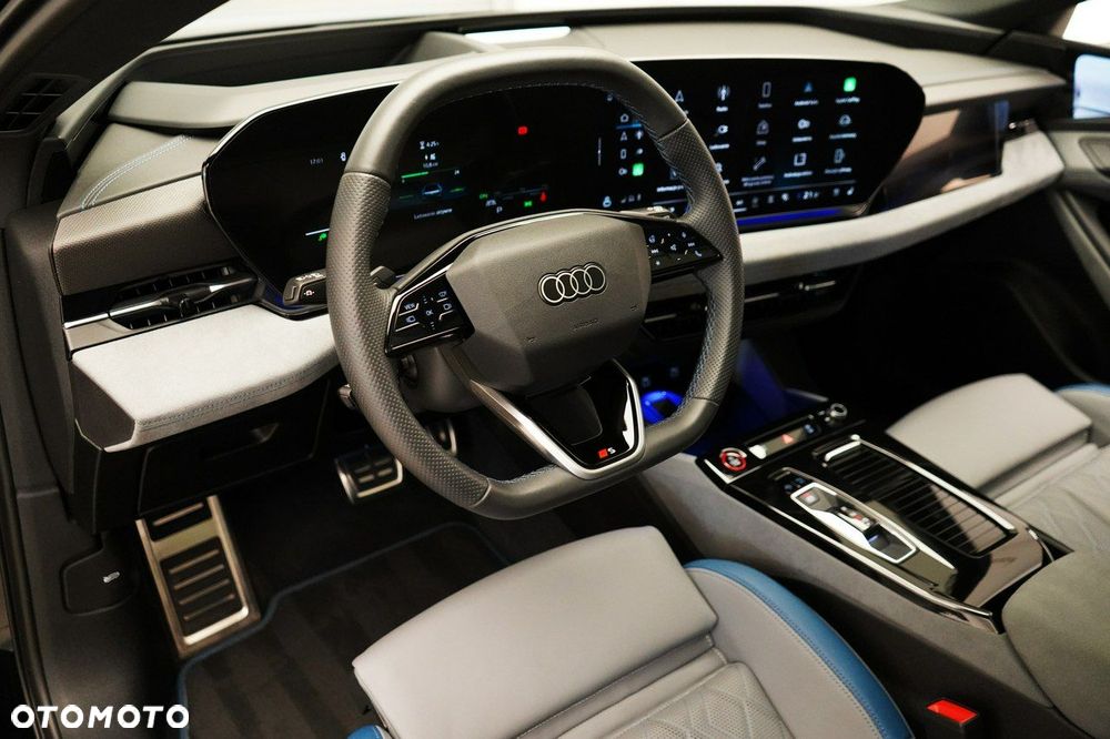 Audi A6 Avant e-tron - 12
