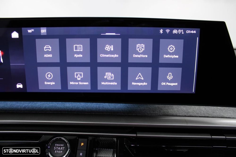 Peugeot E-3008 73 kWh Allure - 25