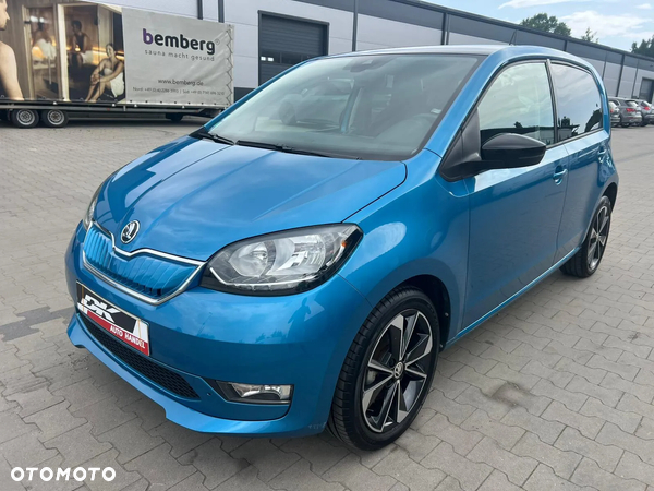Skoda Citigo CITIGOe iV Style