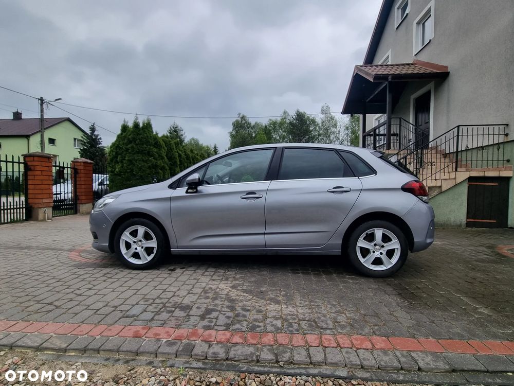 Citroën C4 - 3