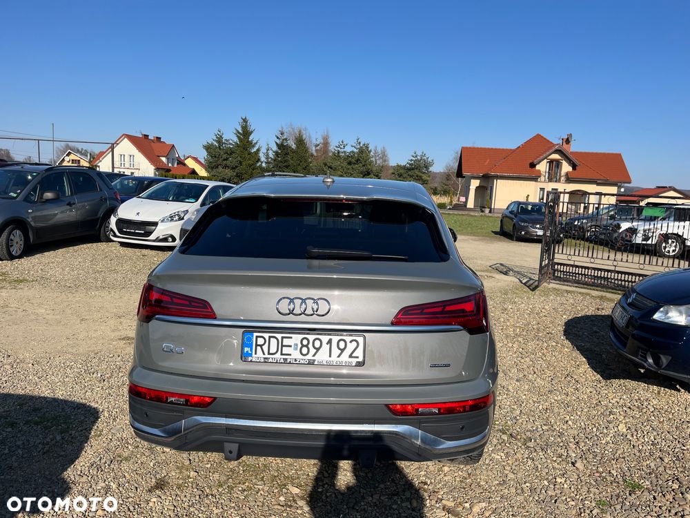 Audi Q5 40 TDI mHEV Quattro S Line S tronic - 17