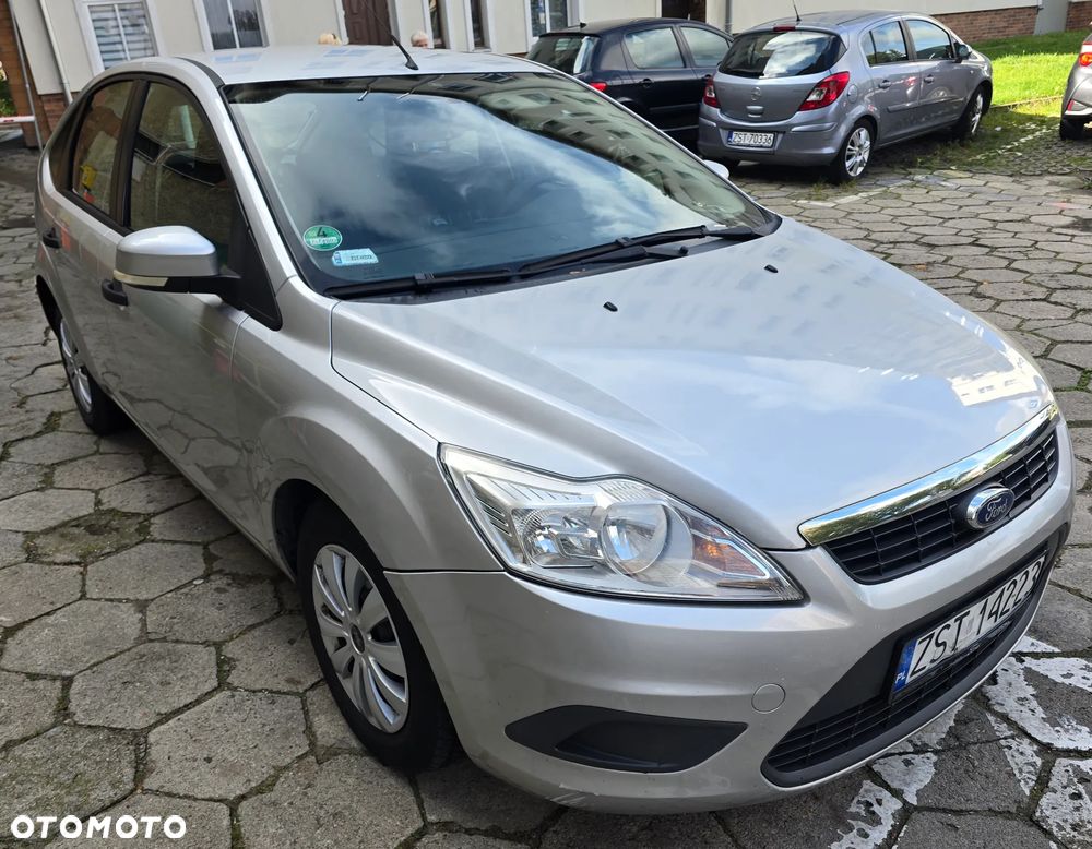 Ford Focus 1.6 TDCi Silver X - 3