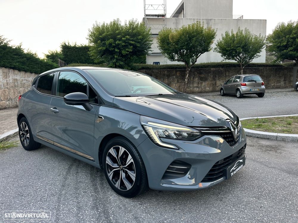 Renault Clio 1.0 TCe Limited Bi-Fuel - 7