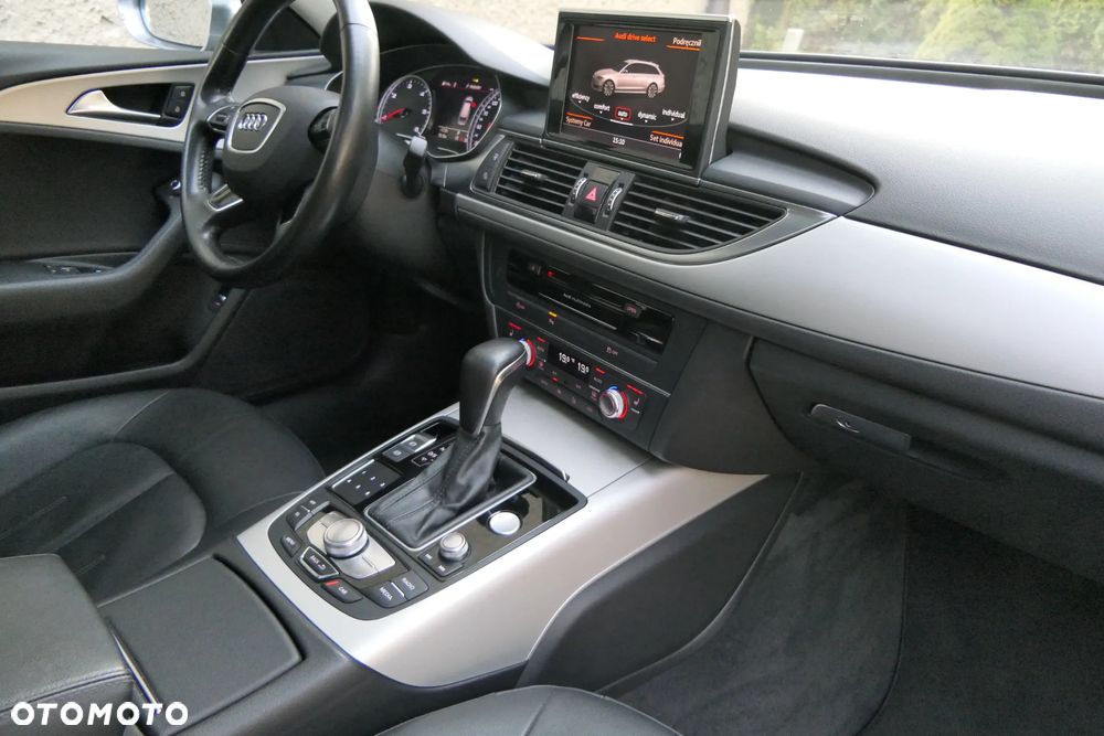 Audi A6 Avant 2.0 TDI Ultra S tronic - 24