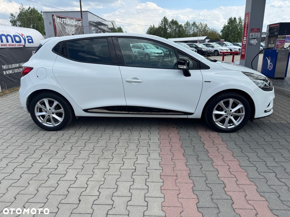 Renault Clio ENERGY TCe 90 Start & Stop LIMITED - 5