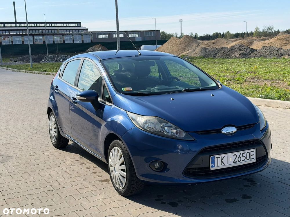 Ford Fiesta 1.25 Viva - 25