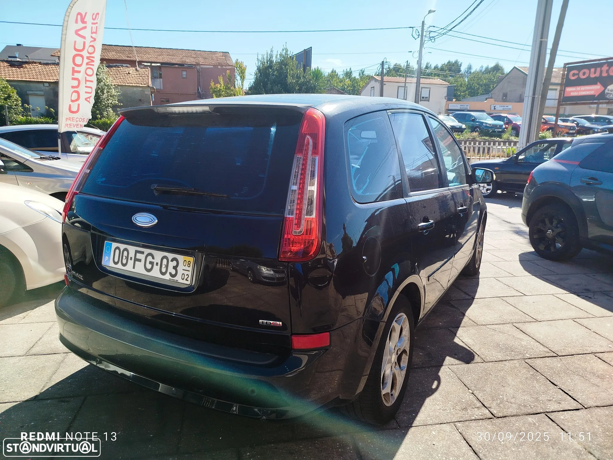 Ford C-Max 1.6 TDCi Titanium - 2