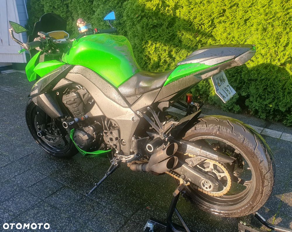 Kawasaki Z - 6