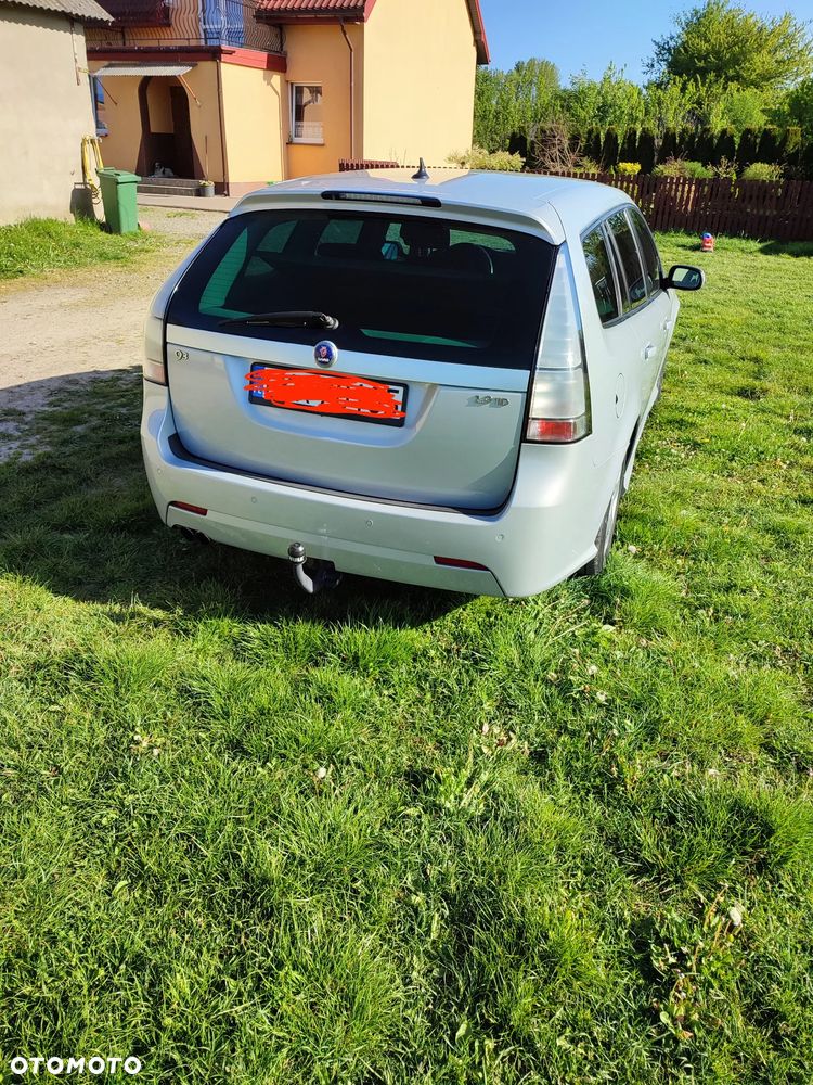 Saab 9-3 1.9 TTiD DPF Linear - 7