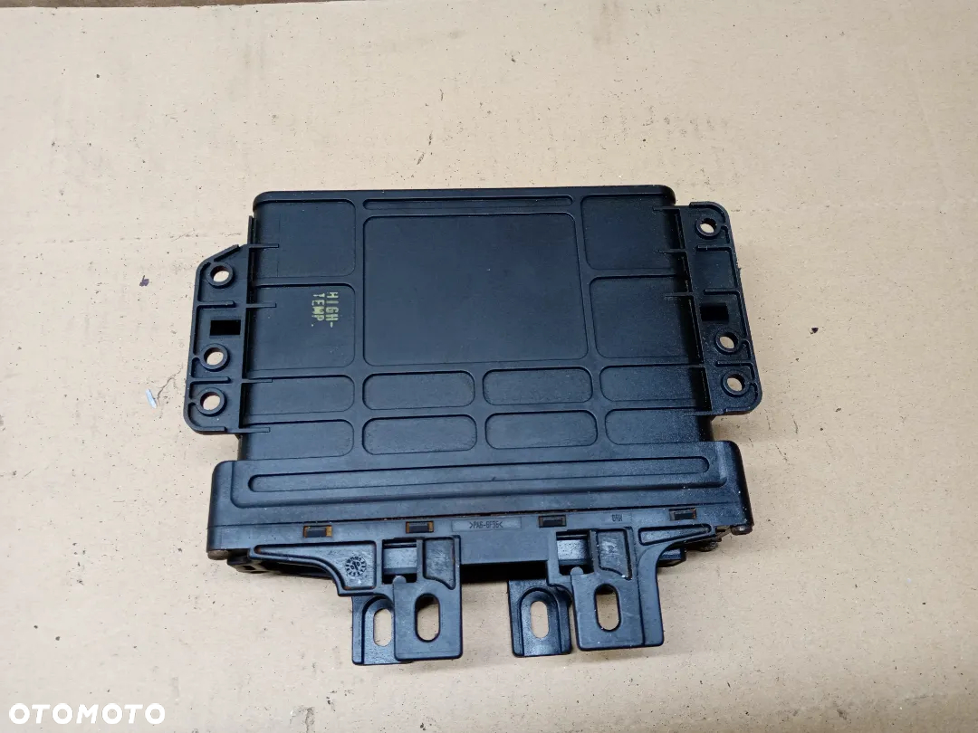 Moduł sterownik skrzyni biegów automat VW Passat B5 2.0 16V 01N927733EQ - 3