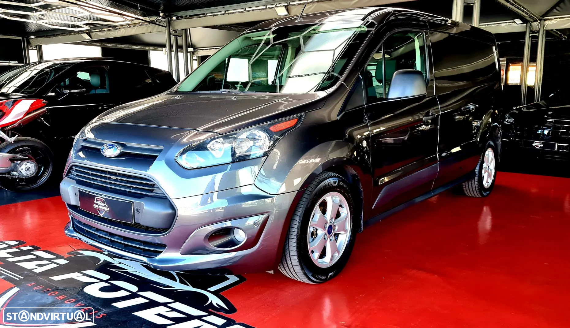 Ford TRANSIT CONNECT - 21