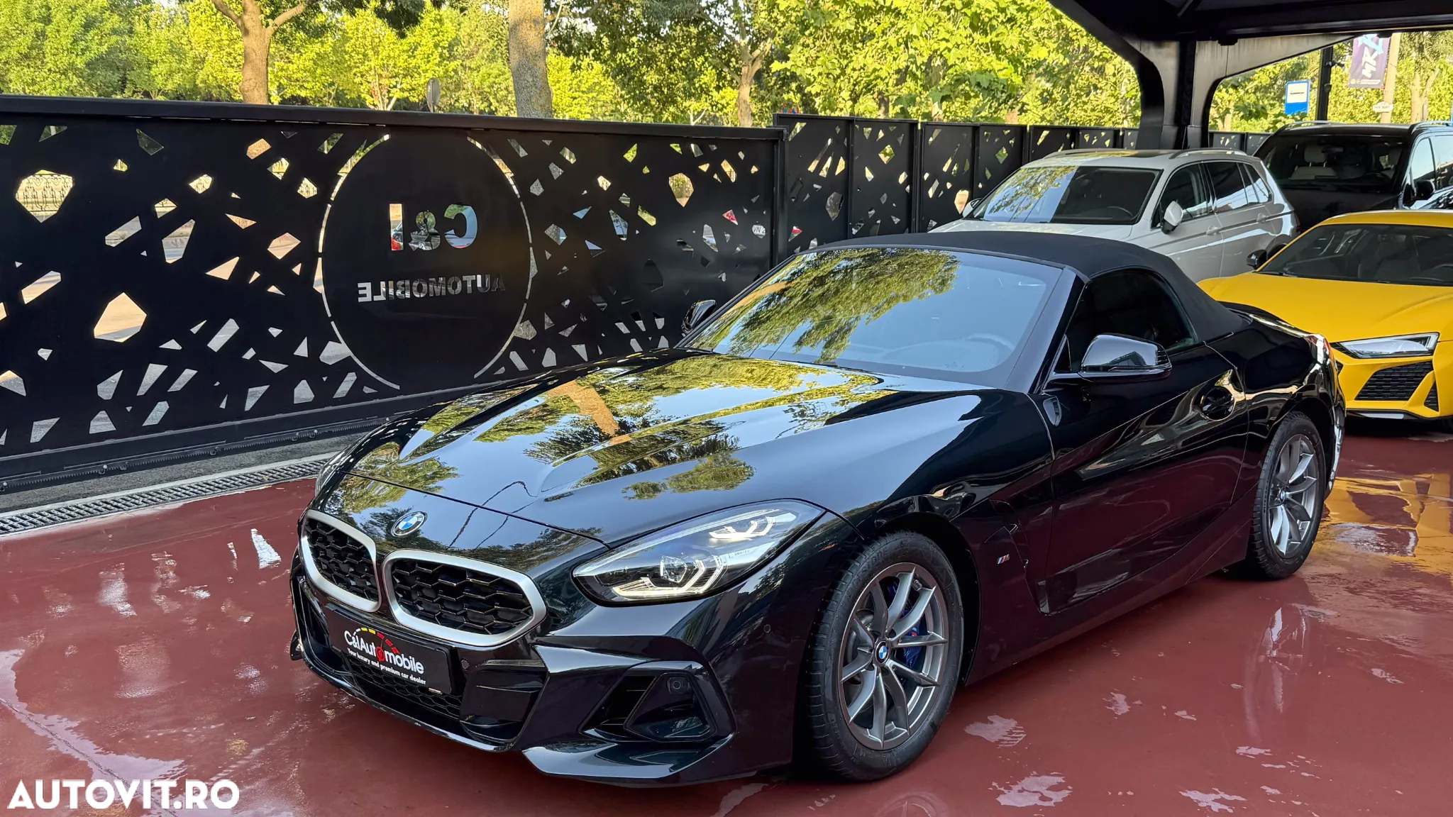 BMW Z4 sDrive30i Aut. M Sport - 10
