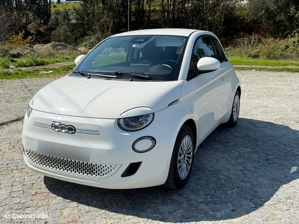 Fiat 500e 42 kWh - 4
