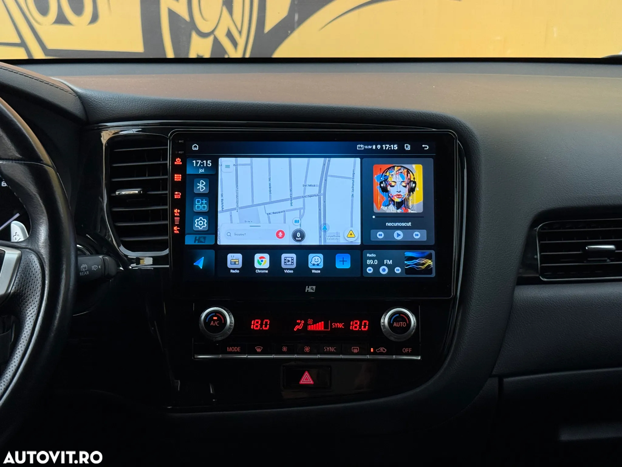 Mitsubishi Outlander 2.4 4WD Plug-In Hybrid - 22