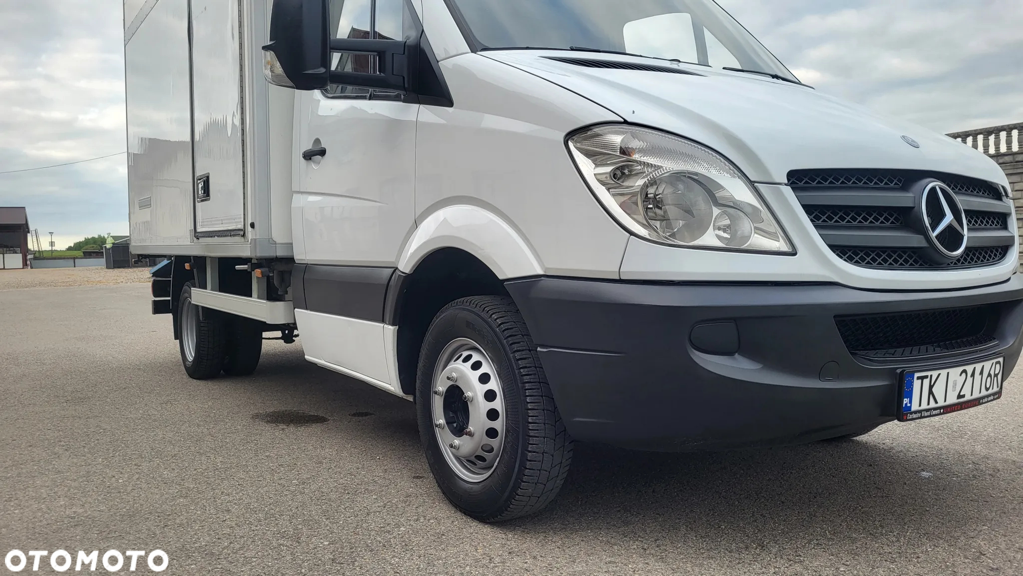 Mercedes-Benz Sprinter - 10
