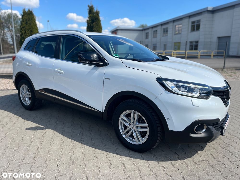 Renault Kadjar 1.3 TCe FAP Bose - 6