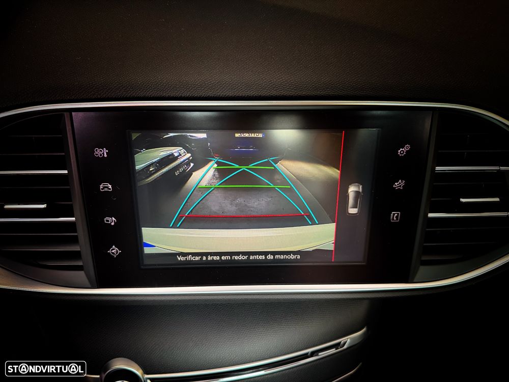 Peugeot 308 SW 1.6 BlueHDi GT Line - 41