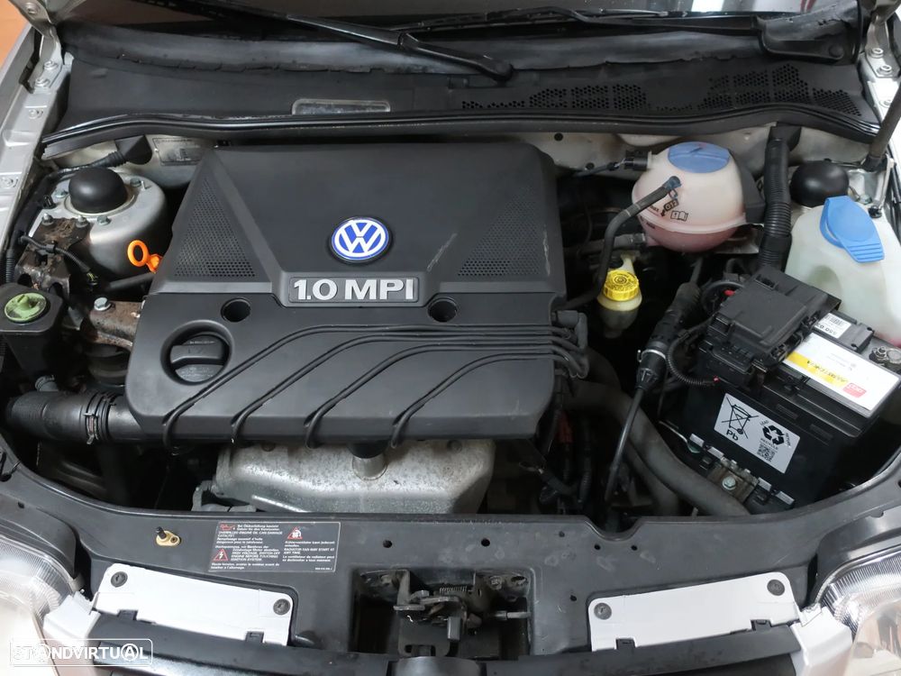 VW Polo 1.0 Confortline - 3