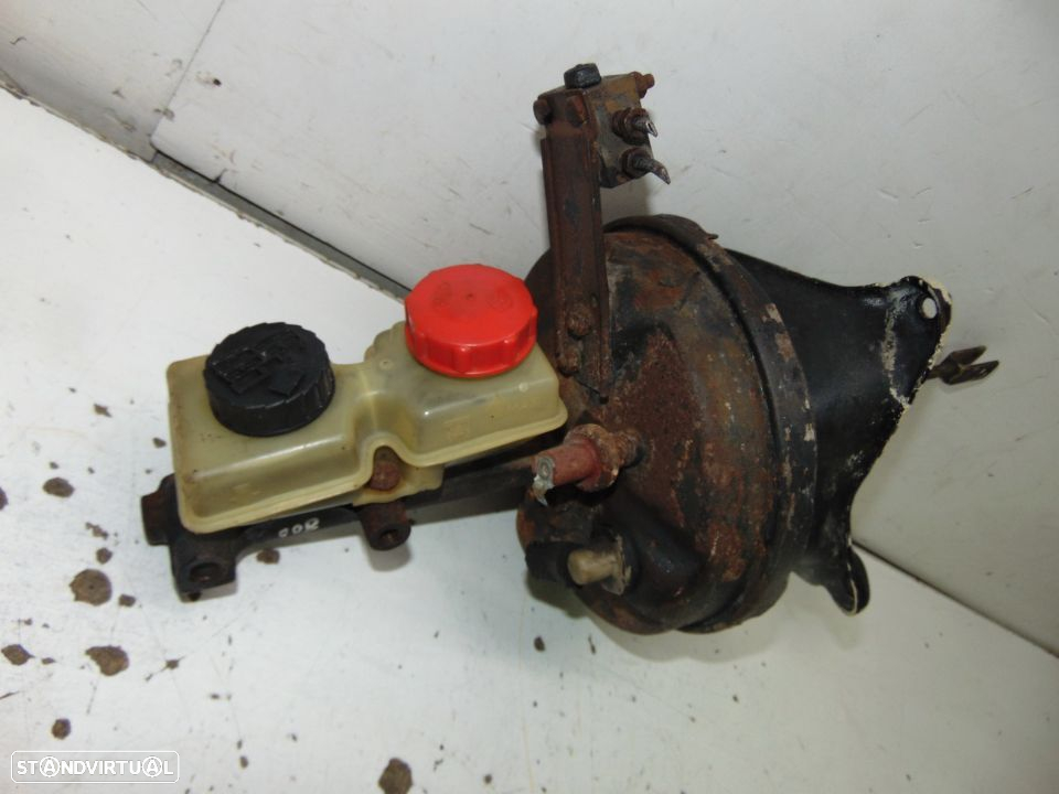Suzuki 800 servo-freio - 3