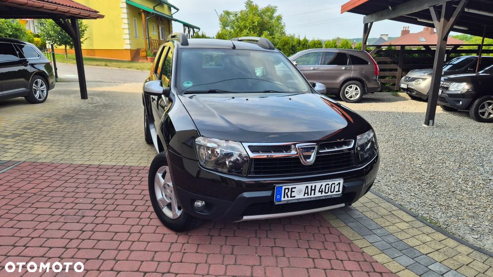 Dacia Duster 1.6 16V 4x4 Prestige - 1