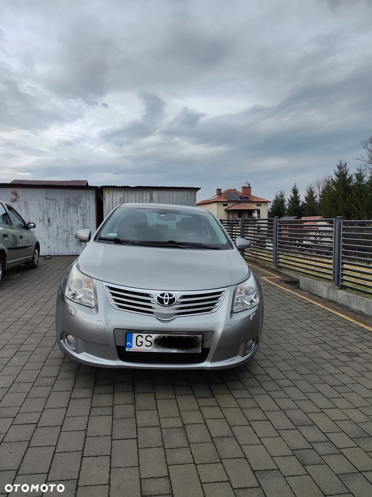 Toyota Avensis 1.8 Sol - 2
