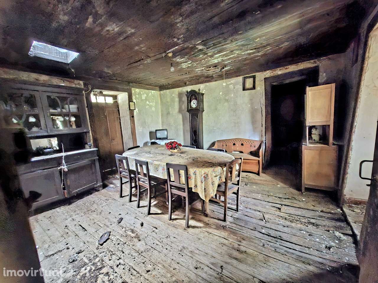 CONJUNTO DE 3 MORADIAS em Rossas, Vieira do Minho, Braga - Grande imagem: 5/21