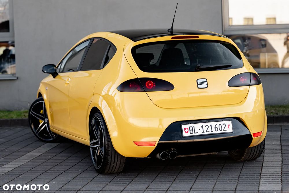 Seat Leon 2.0 TSI FR - 12
