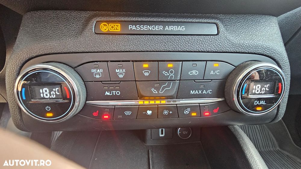 Ford Focus 1.0 EcoBoost Trend Edition - 16