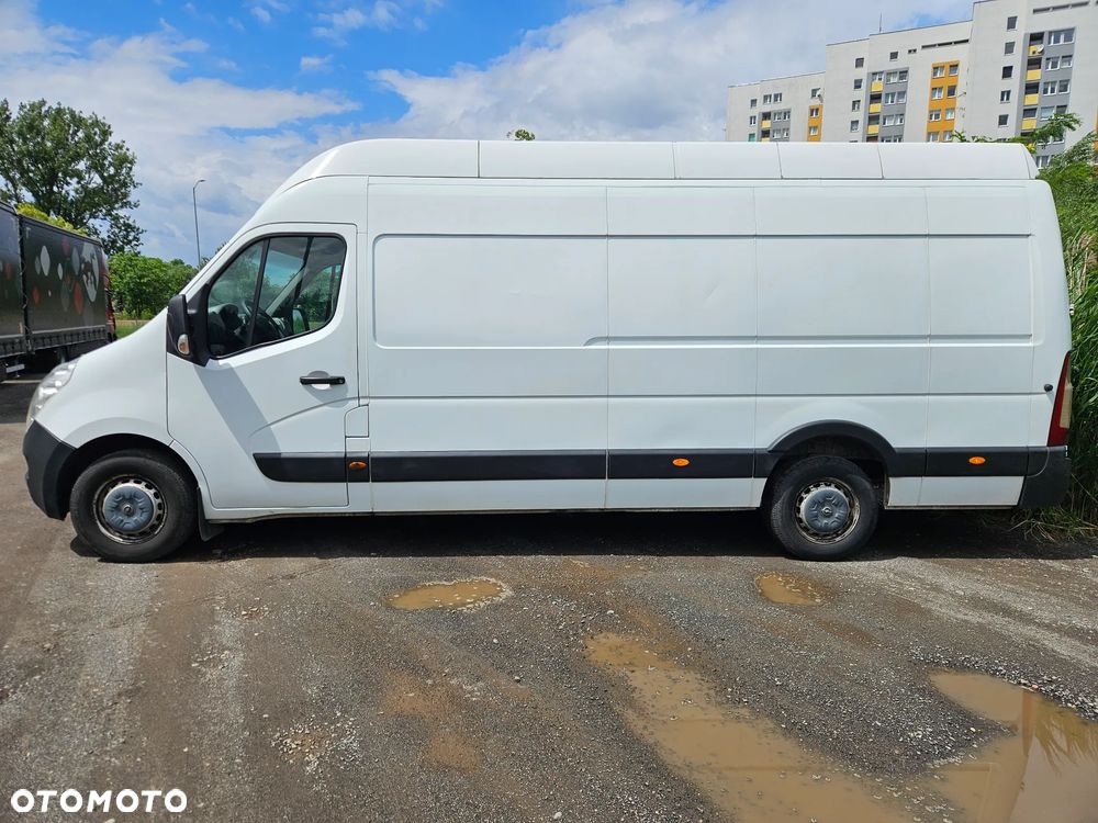 Opel Movano - 5