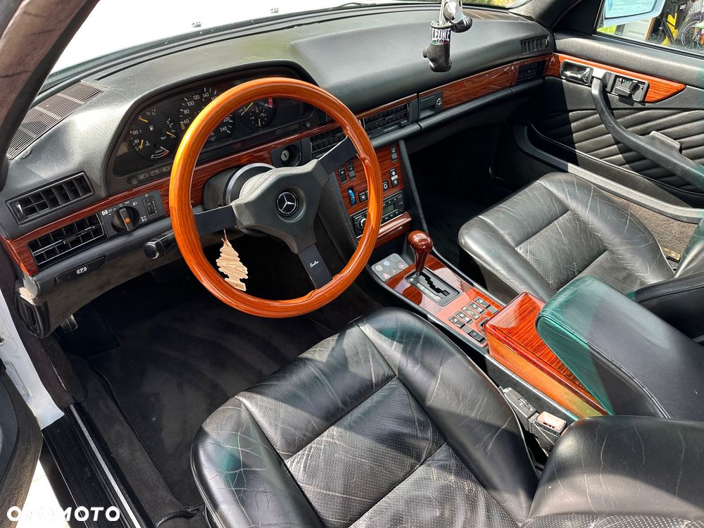 Mercedes-Benz Klasa S - 10